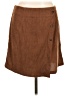Cupshe 100% Polyester Brown Casual Skirt Size L - photo 1