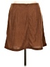 Cupshe 100% Polyester Brown Casual Skirt Size L - photo 2