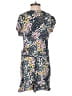Ann Taylor LOFT Print Blue Romper Size XS - photo 2