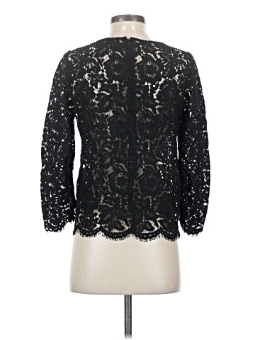 Club Monaco 3/4 Sleeve Blouse (view 2)