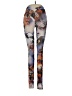 Kimcine Print Blue Leggings Size M - photo 1
