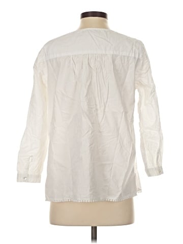 World Market 3/4 Sleeve Blouse (view 2)