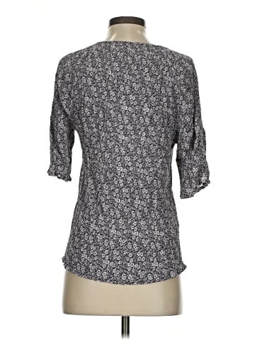 Faherty 3/4 Sleeve Blouse (view 2)