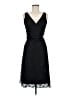 Necessary Objects 100% Polyester Black Cocktail Dress Size M - photo 1