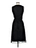 Necessary Objects 100% Polyester Black Cocktail Dress Size M - photo 2