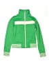 Self Esteem Color Block Green Track Jacket Size M (toddler) - photo 1