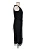 Necessary Objects 100% Polyester Black Cocktail Dress Size M - photo 4