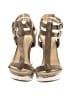 Stuart Weitzman Tan Wedges Size 10 - photo 2