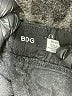 BDG Black Casual Pants Size M - photo 7