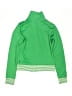 Self Esteem Color Block Green Track Jacket Size M (toddler) - photo 2