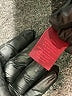 212 Collection 100% Polyester Solid Black Casual Skirt Size 8 (petite) - photo 5