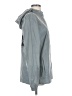 Assorted Brands 100% Polyester Gray Windbreaker Size XS - photo 4