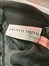 Jaclyn Smith Solid Black Formal Skirt Size 10 - photo 4