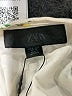Zara Floral Ivory Yellow Casual Skirt Size S - photo 4