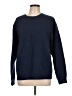 Fruit of the Loom Solid Blue Pullover Sweater Size L - photo 1