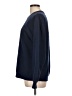 Fruit of the Loom Solid Blue Pullover Sweater Size L - photo 5