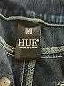 Hue Stripes Gray Jeggings Size M - photo 6
