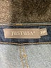 Just USA Solid Blue Jeans Size 30 waist (petite) - photo 4