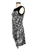 BCBGMAXAZRIA Graphic Gray Cocktail Dress Size XS - photo 5