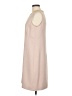 L.K. Bennett 100% Polyester Solid Pink Tan Cocktail Dress Size 8 - photo 5