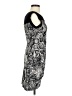 BCBGMAXAZRIA Graphic Gray Cocktail Dress Size XS - photo 4