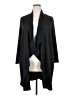 Shein Curve 100% Polyester Black Cardigan Size 2X - photo 1