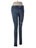 Forever 21 Solid Blue Jeggings Size M - photo 1