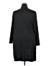 Shein Curve 100% Polyester Black Cardigan Size 2X - photo 2