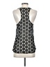 LOILA USA 100% Polyester Gray Sleeveless Top Size S - photo 2