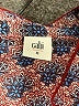 CAbi 100% Polyester Blue Sleeveless Blouse Size M - photo 7