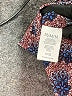 CAbi 100% Polyester Blue Sleeveless Blouse Size M - photo 8