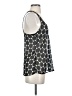 LOILA USA 100% Polyester Gray Sleeveless Top Size S - photo 4