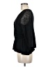 Torrid Black 3/4 Sleeve Blouse Size Med Plus (00) - photo 5