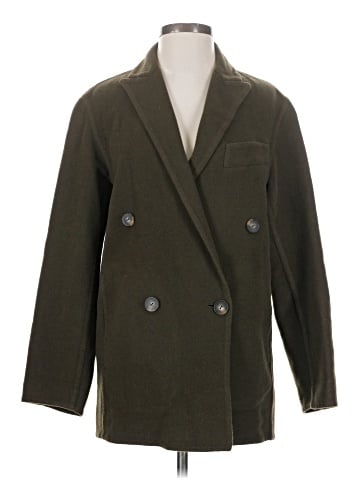 Vince. Wool Blazer (view 1)
