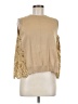 Current/Elliott Tan Cardigan Size M - photo 1