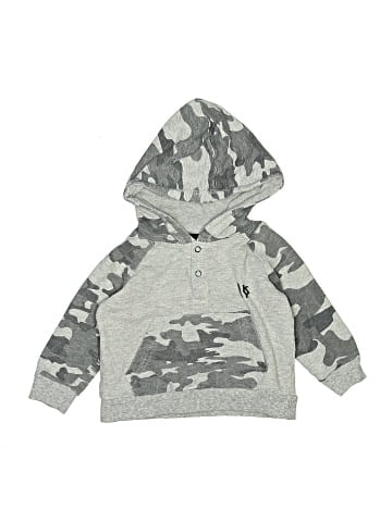 DKNY Pullover Hoodie (view 1)