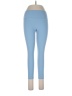 Athleta Blue Active Pants Size L - photo 1
