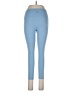 Athleta Blue Active Pants Size L - photo 2