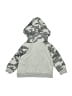 DKNY Gray Pullover Hoodie 9-12 MO / 12 MO - photo 2