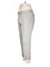 Old Navy Graphic Gray Casual Pants Size 12 - photo 5