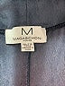 M Magaschoni Blue Casual Pants Size 2X - photo 4