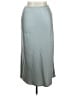 J by Joie 100% Polyester Solid Gray Formal Skirt Size XL - photo 1