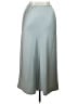 J by Joie 100% Polyester Solid Gray Formal Skirt Size XL - photo 2