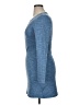 Reformation Blue Casual Dress Size XL - photo 5