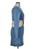 Reformation Blue Casual Dress Size XL - photo 4