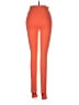 LIVE THE PROCESS Orange Active Pants Size M - photo 2