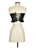 Majorelle Black Tube Top Size 0 - photo 2