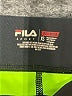 Fila Sport Color Block Black Green Active Pants Size XS - photo 4