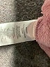 DKNY 100% Polyester Pink Zip Up Hoodie Size 5 - photo 4