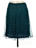 Armand Ventilo 100% Acetate Teal Formal Skirt Size EU (FR) 38 / US 6 - photo 2